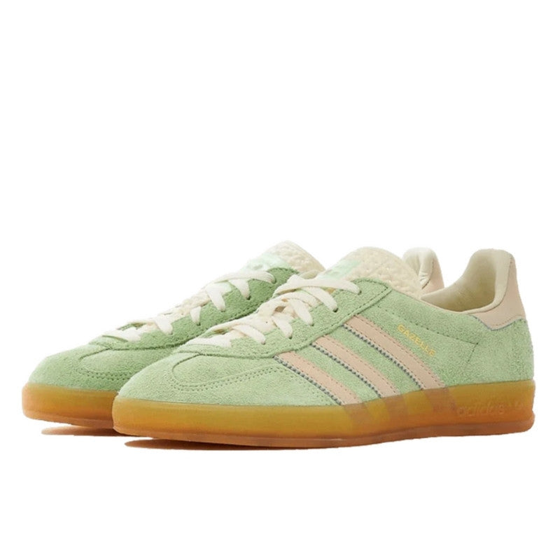 Adidas Gazelle Indoor Semi Green Spark