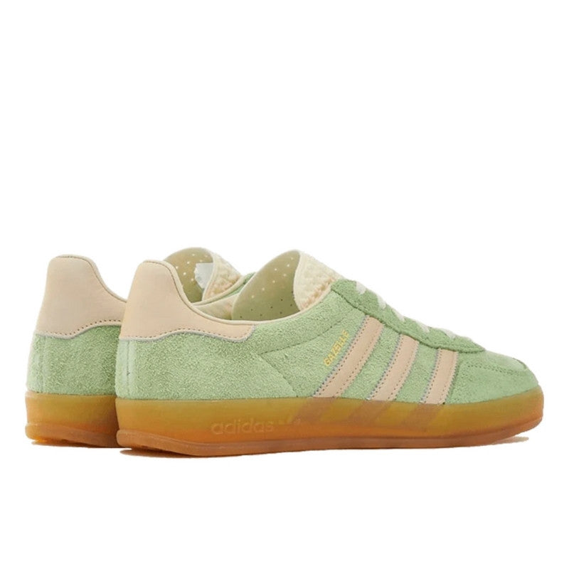 Adidas Gazelle Indoor Semi Green Spark