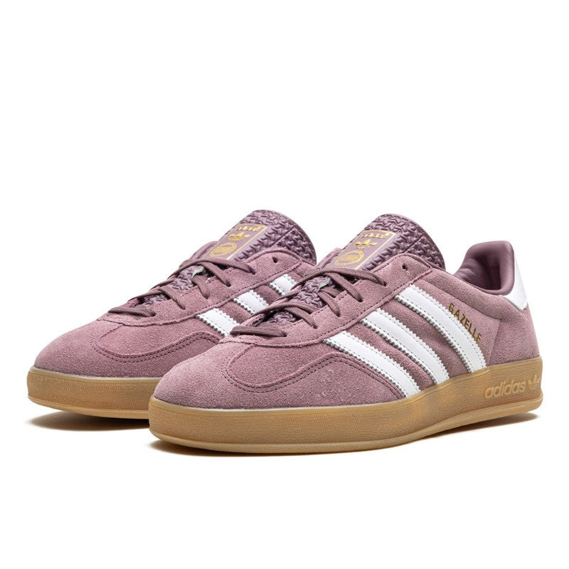 Adidas Gazelle Indoor Shadow Fig