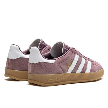 Adidas Gazelle Indoor Shadow Fig