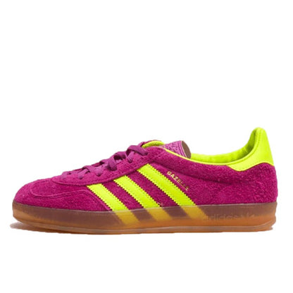 Adidas Gazelle Indoor Shock Purple