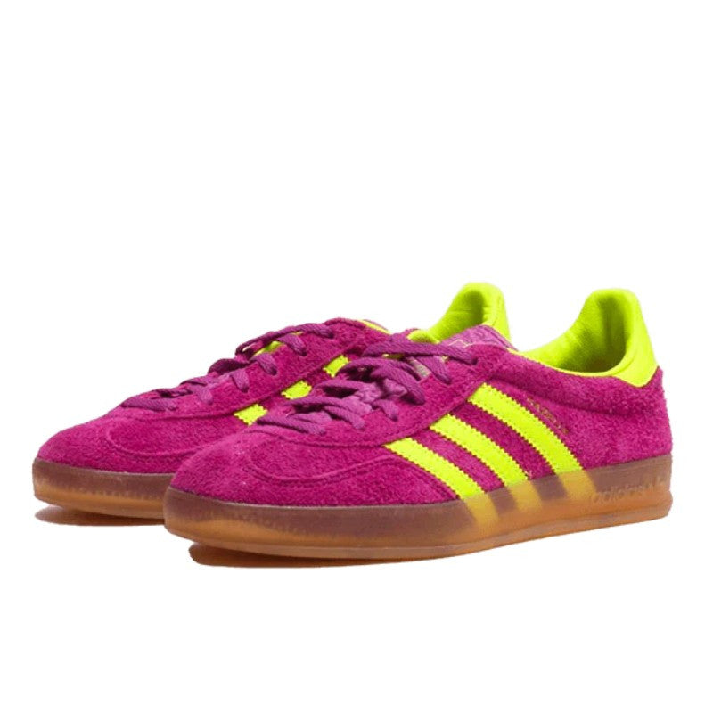 Adidas Gazelle Indoor Shock Purple