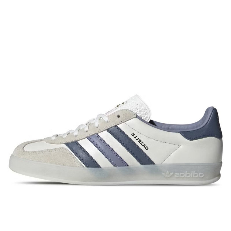 Adidas Gazelle Indoor White Preloved Ink