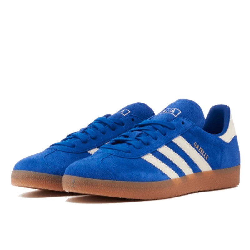 Adidas Gazelle Italy Royal Blue