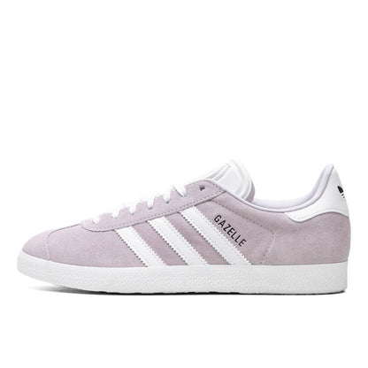 Adidas Gazelle Silver Dawn