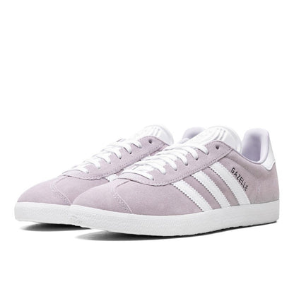 Adidas Gazelle Silver Dawn