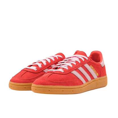 Adidas Handball Spezial Bright Red Clear Pink