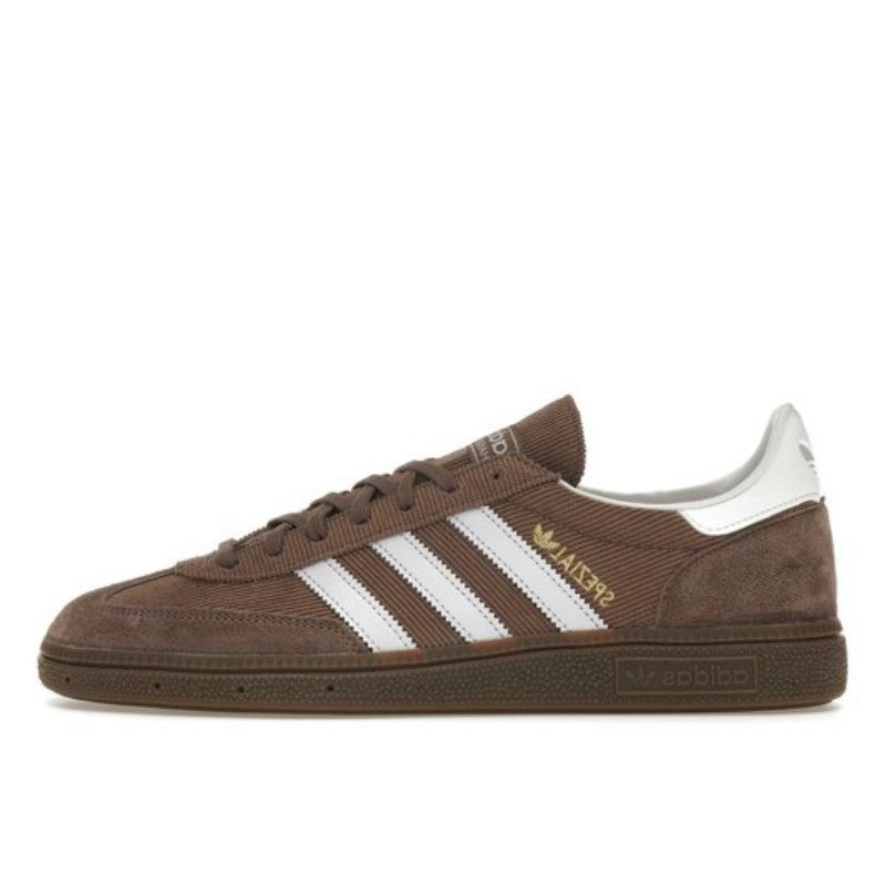 Adidas Handball Spezial Earth Strata Silver Dawn