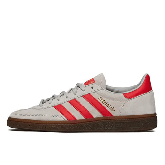 Adidas Handball Spezial Grey Hi-Res Red