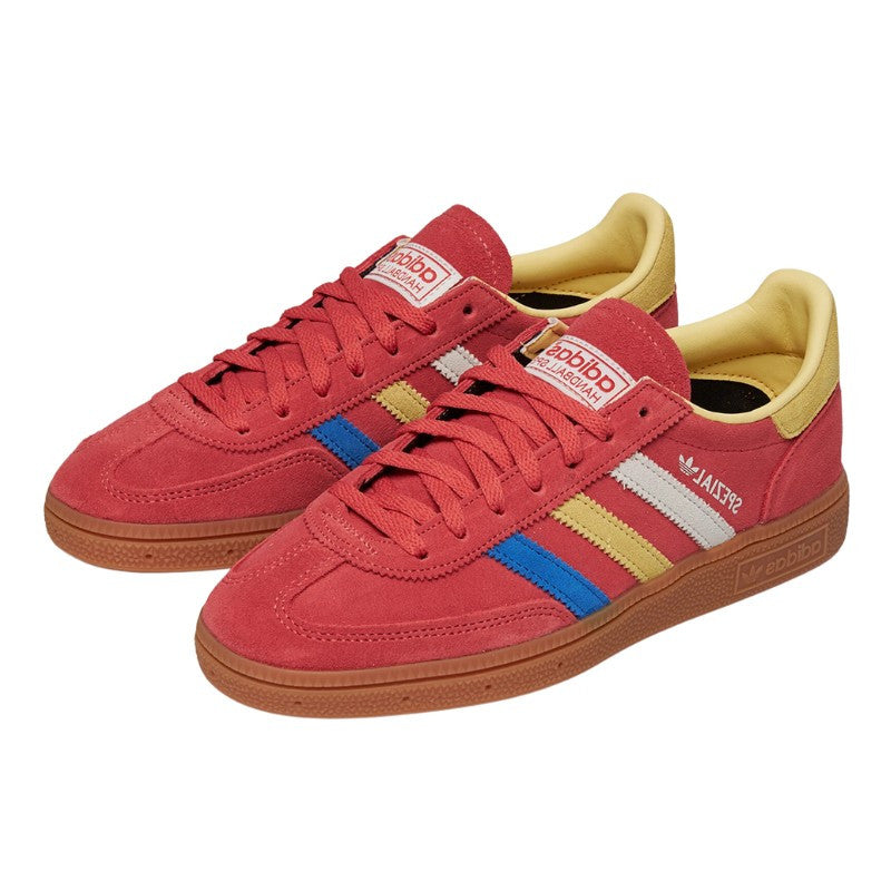 Adidas Handball Spezial Preloved Scarlet Almost Yellow