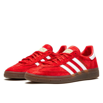 Adidas Handball Spezial Scarlet Gum