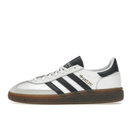 Adidas Handball Spezial White Black Gum