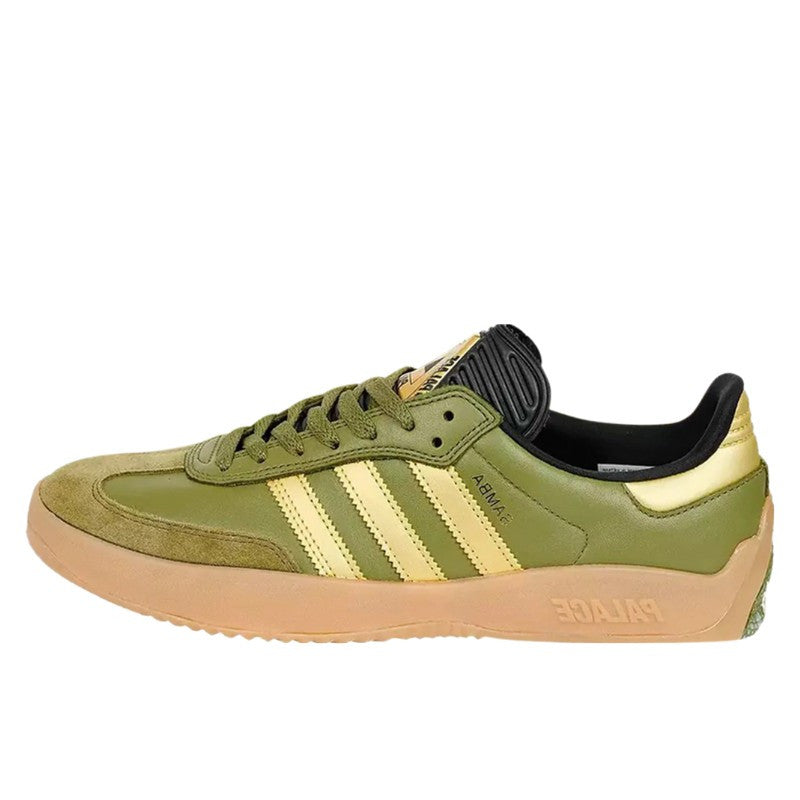 Adidas Puig Samba Palace Olive Gold