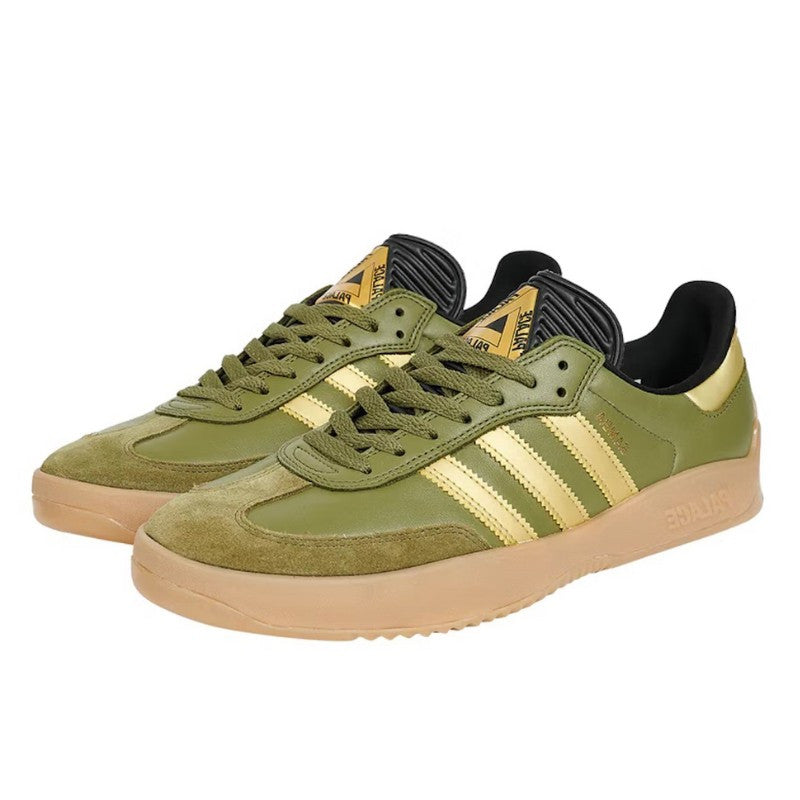 Adidas Puig Samba Palace Olive Gold