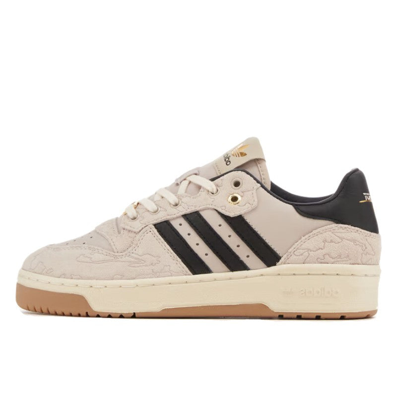 Adidas Rivalry Low Nadeshot Chalk Pearl Black