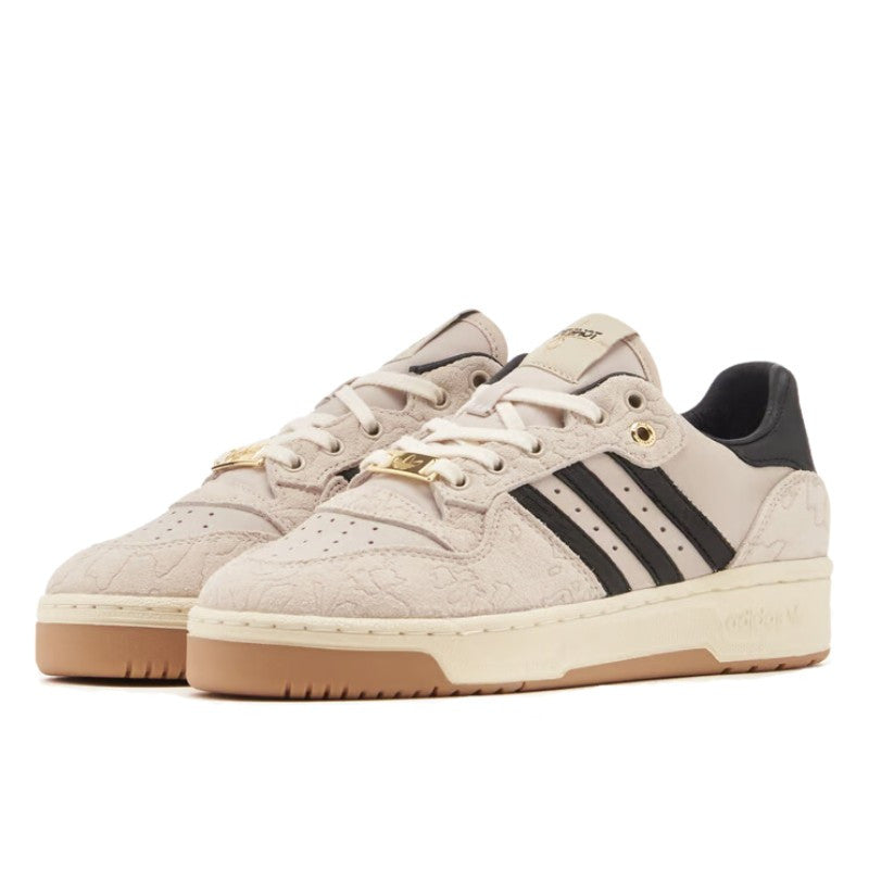 Adidas Rivalry Low Nadeshot Chalk Pearl Black