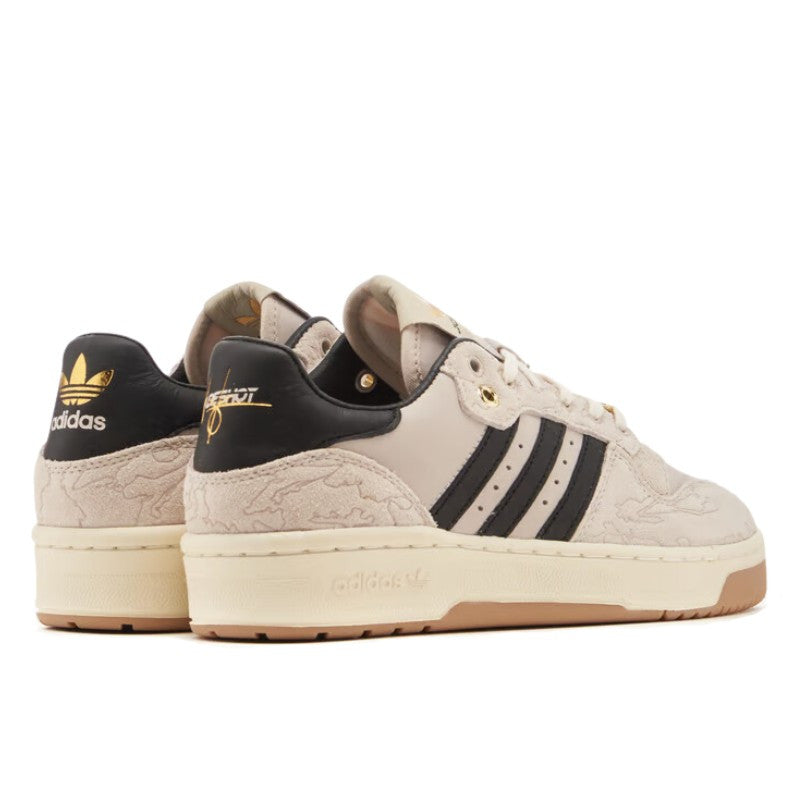 Adidas Rivalry Low Nadeshot Chalk Pearl Black