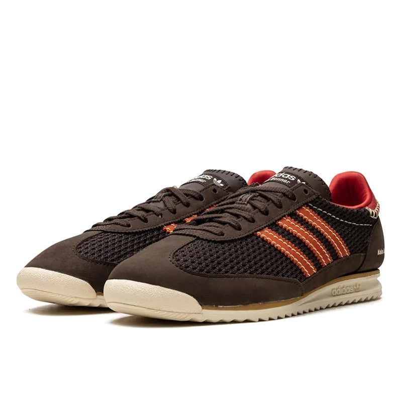 Adidas SL72 Knit Wales Bonner Brown