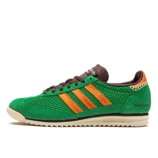 Adidas SL72 Tricot Wales Bonner Green