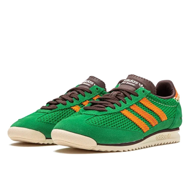 Adidas SL72 Tricot Wales Bonner Green