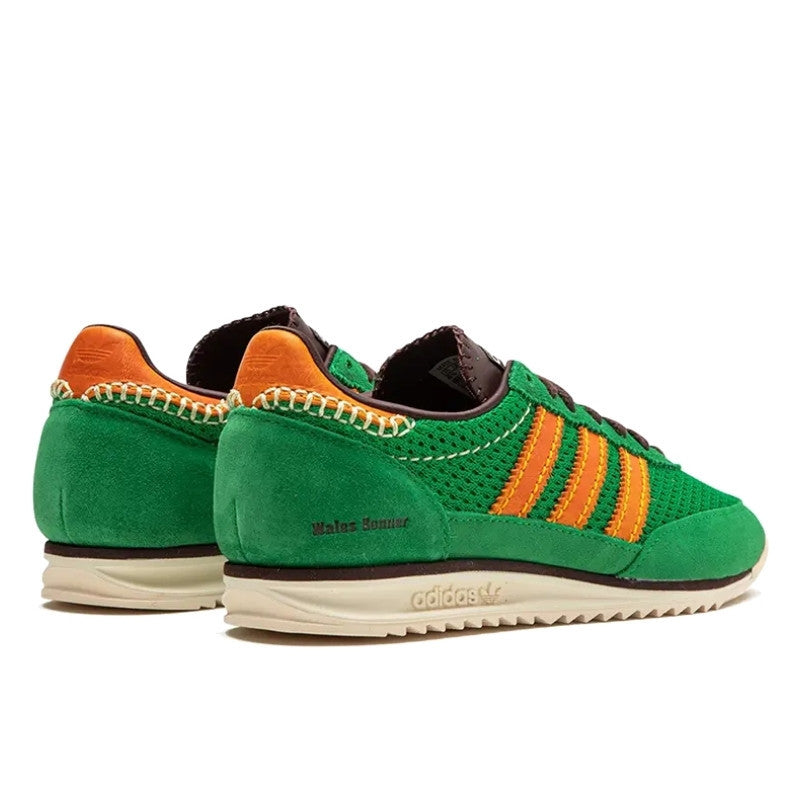 Adidas SL72 Tricot Wales Bonner Green