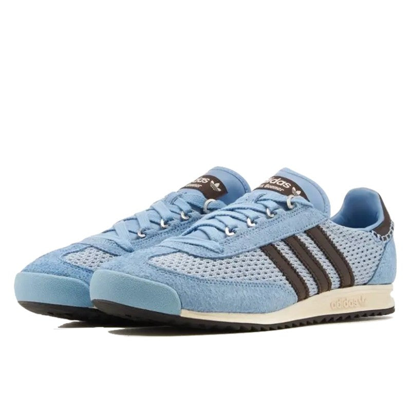 Adidas SL76 Wales Bonner Ash Blue