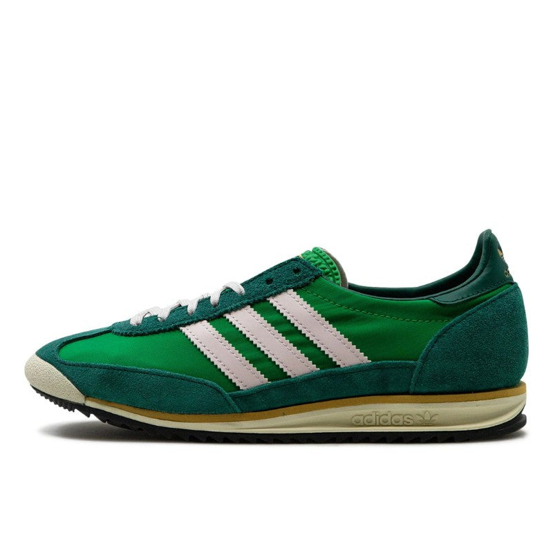 Adidas SL 72 Collegiate Green