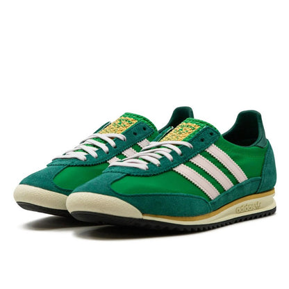 Adidas SL 72 Collegiate Green