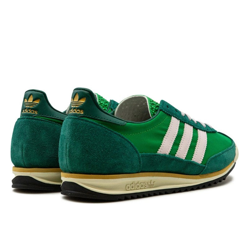 Adidas SL 72 Collegiate Green