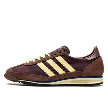 Adidas SL 72 OG Maroon Preloved Brown