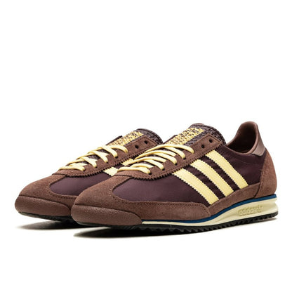 Adidas SL 72 OG Maroon Preloved Brown