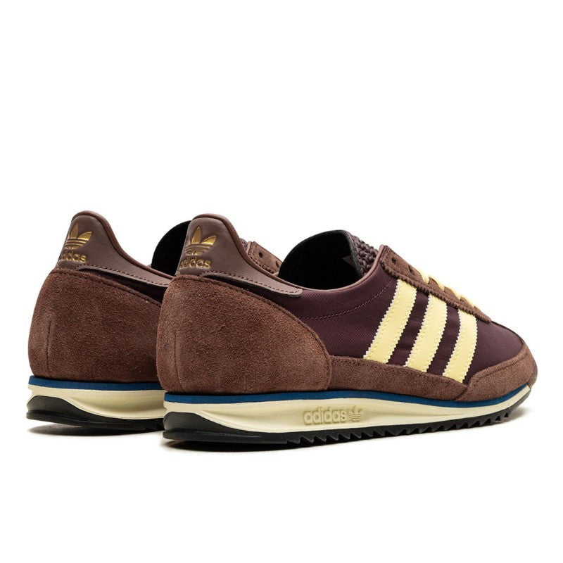 Adidas SL 72 OG Maroon Preloved Brown