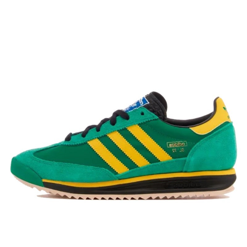 Adidas SL 72 RS Green Yellow