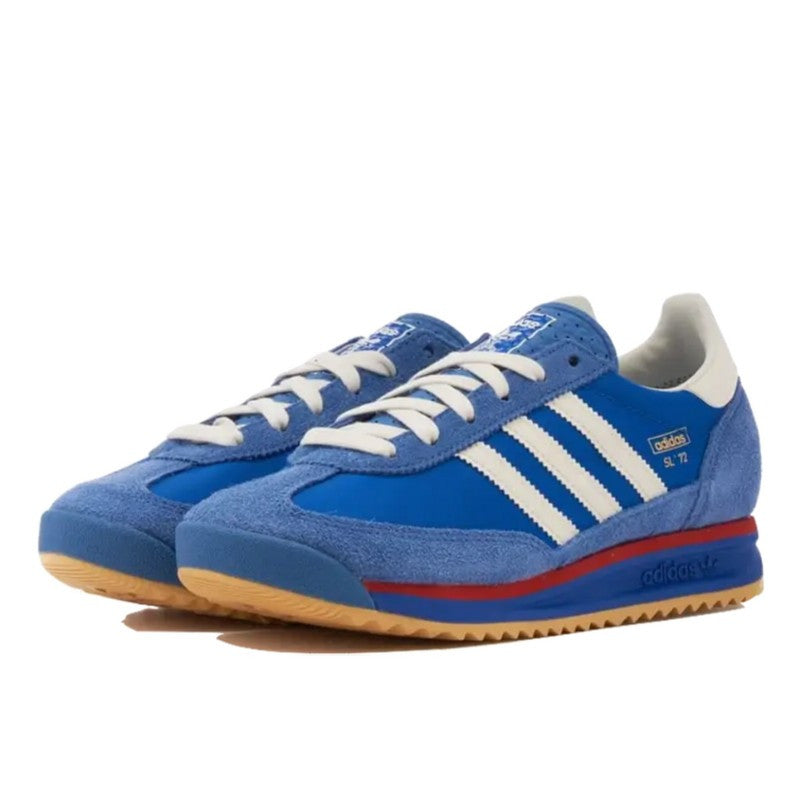 Adidas SL 72 RS XLD Blue Scarlet