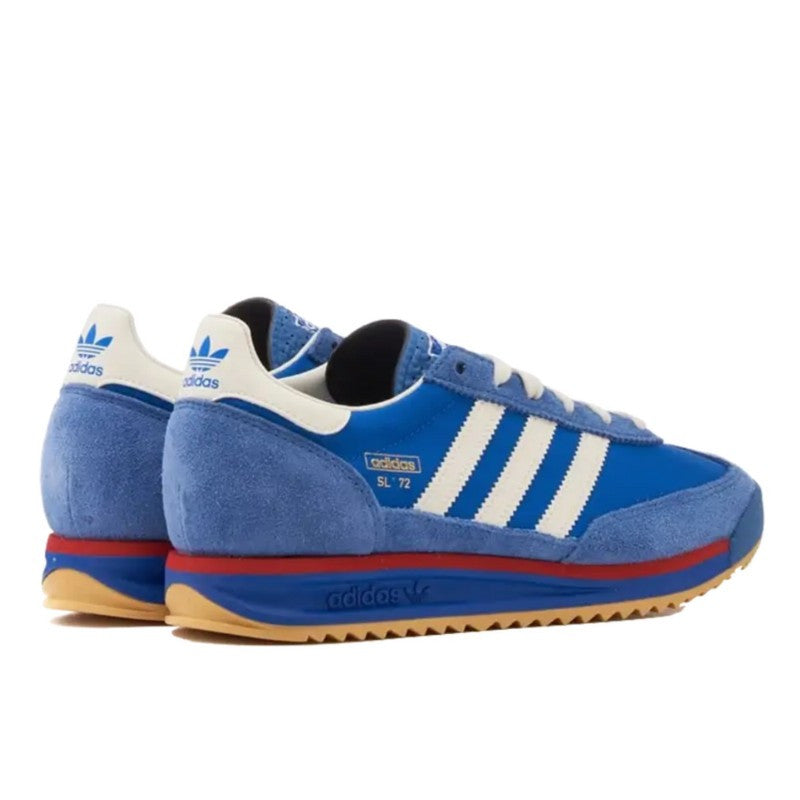 Adidas SL 72 RS XLD Blue Scarlet