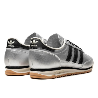 Adidas SL 72 Silver Metallic Black