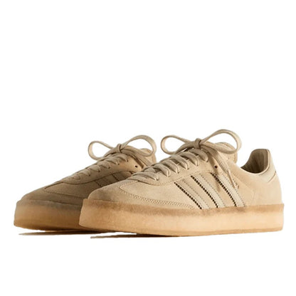 Adidas Samba 8th Street Clarks Kith Beige