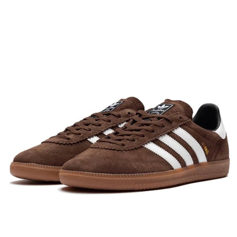 Adidas Samba Deco SPZL Brown