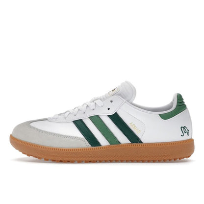 Adidas Samba Golf Malbon White Green