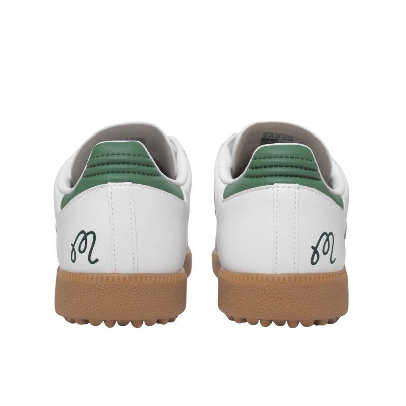 Adidas Samba Golf Malbon White Green