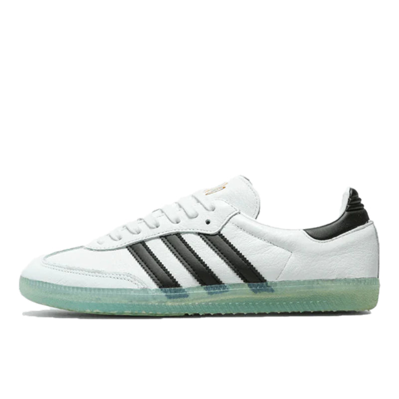 Adidas Samba Jason Dill White Black