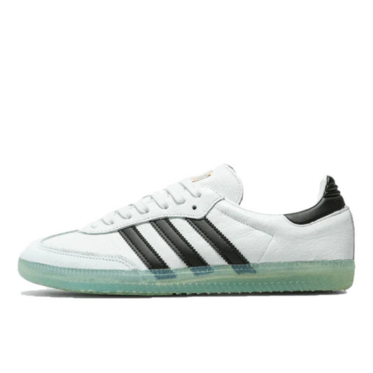 Adidas Samba Jason Dill White Black