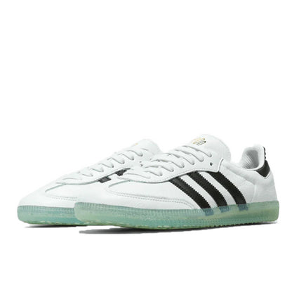 Adidas Samba Jason Dill White Black