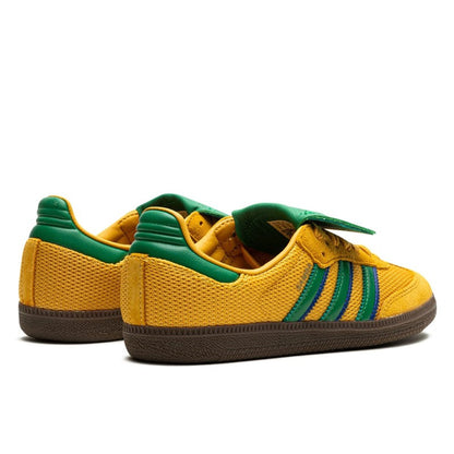 Adidas Samba LT Preloved Yellow