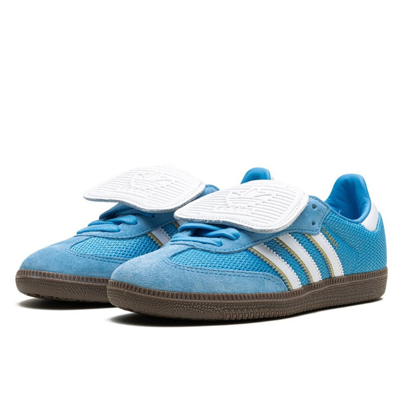 Adidas Samba LT Semi Burst Blue