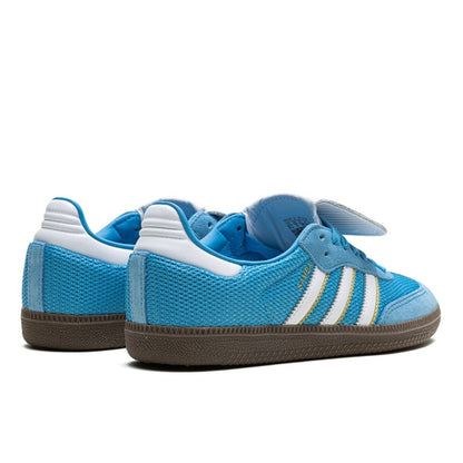 Adidas Samba LT Semi Burst Blue