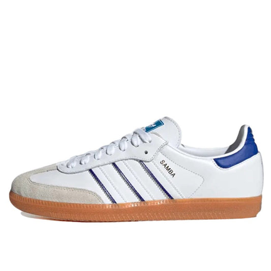 Adidas Samba Lucid Blue