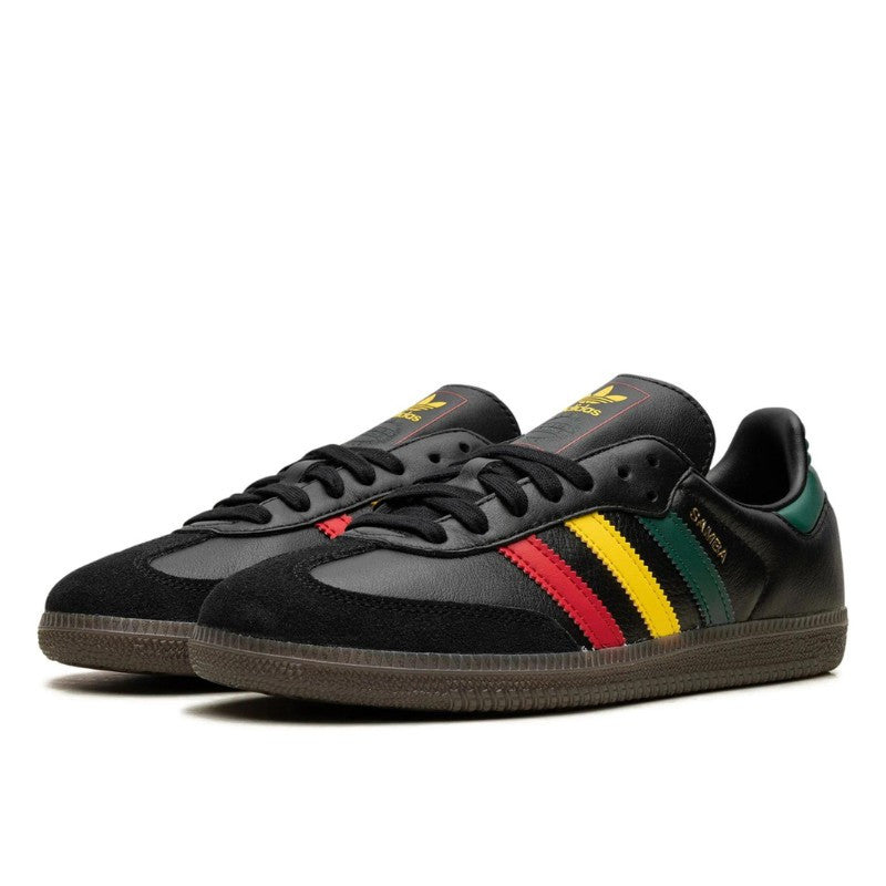 Adidas Samba OG Black Rasta