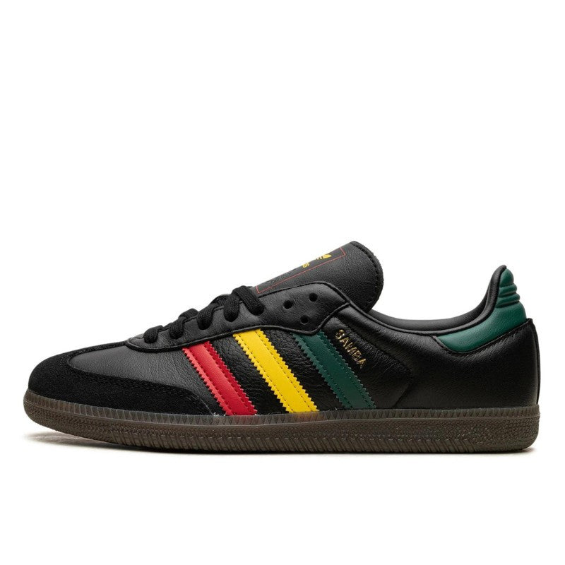 Adidas Samba OG Black Rasta