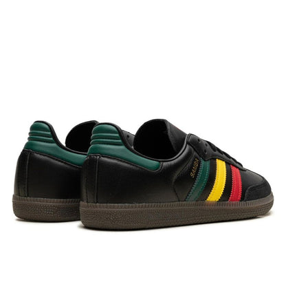 Adidas Samba OG Black Rasta